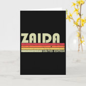 Carte If You Fall I Will Be There - Slope Skiing Vacatio (Fleur jaune)