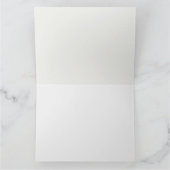 Carte "Ignition" Antique Classic Car Big Card (Intérieur)