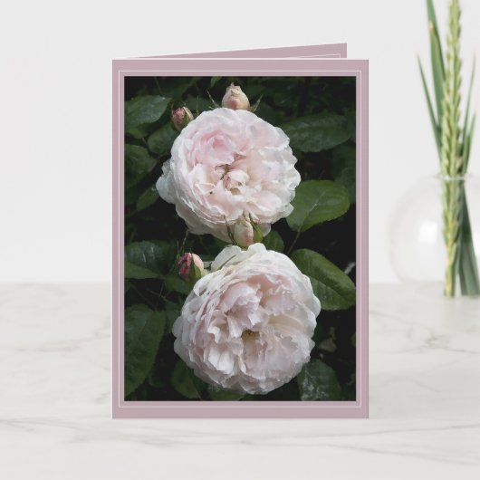 Carte II de Redoute (Devant)