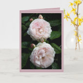 Carte II de Redoute (Fleur jaune)