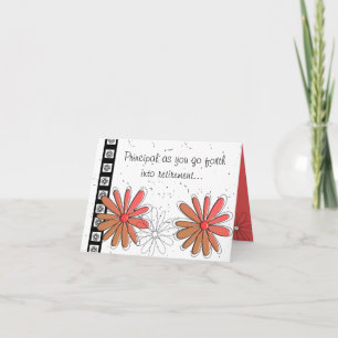 Carte II de retraite de directeur