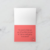 Carte II de retraite de directeur (Intérieur)