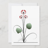 Carte Ikebana (Devant)