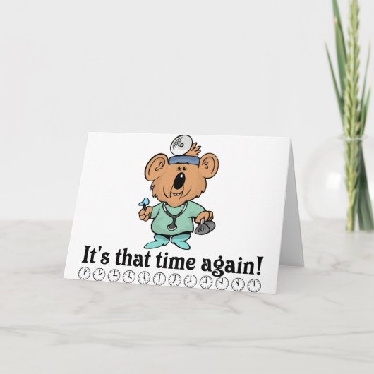 Carte Il est ce temps encore (Devant)