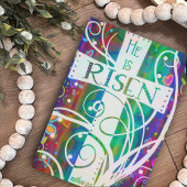 Carte Il est ressuscité Religieux Inspirivité Pâques