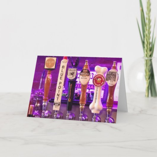 CARTE IL EST TEMPS DE "CÉLÉBRER" NOTRE "ANNIVERSAIRE MUT (Devant)