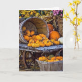 CARTE IL EST TEMPS DE PENSER POURQUOI NOUS REMERCIONS D' (Fleur jaune)