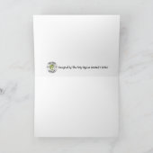 Carte il faut un grand cœur pour aider à façonner les pe (Intérieur)