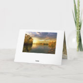 Carte Il Fera De Plus Grandes Oeuvres, Jean 14 12 Verset (Dos)