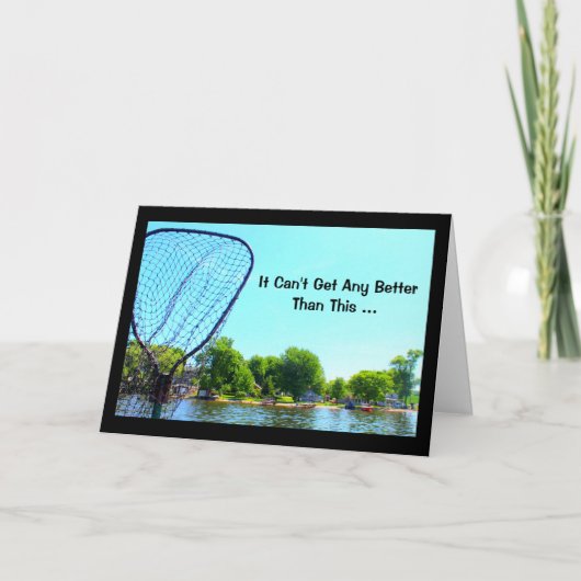 Carte Il ne peut pas obtenir d'améliorer que ceci ! (Devant)