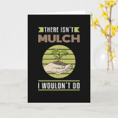 Carte Il n'y a pas de paysage multicanal (Fleur jaune)