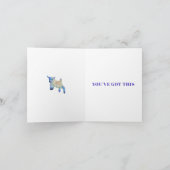 Carte Il Peut Être Fait Demander À Un Examen Motivationn (Intérieur)