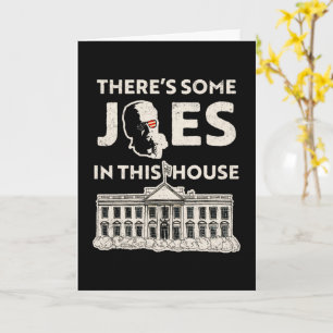 Carte Il y a des joies dans cette maison Hip-Hop—Biden