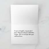 Carte Il y a espoir (Intérieur)