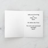 Carte Il y a le pouvoir au nom de Jésus (Intérieur)