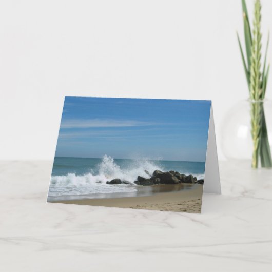 CARTE ÎLE DE BLOC ÎLE DE RHODE (Devant)