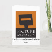 Carte Île de Fraser (Dos)