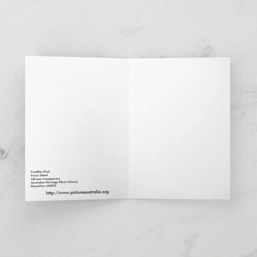 Carte Île de Fraser (Intérieur)