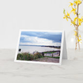 Carte Île de Sheppey, Plage de Leysdown-on-Sea (Fleur jaune)