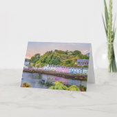 Carte Île de Skye, Écosse (Devant)