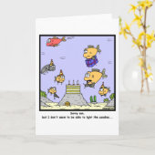 Carte Îles Caïmans (Fleur jaune)