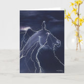 Carte Illusion (Fleur jaune)