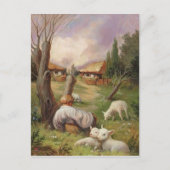 Carte illusion ferme (Devant)