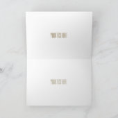 Carte Illustration d'Ankylosaurus (Intérieur)