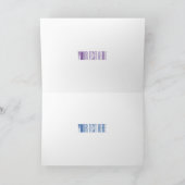 Carte Illustration de camion à ordures (Intérieur)