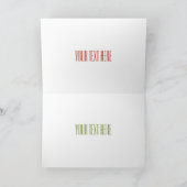 Carte Illustration de chili (Intérieur)