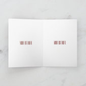 Carte Illustration de dessin animé Kebab ou kabob (Intérieur)