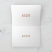 Carte Illustration de Hot dog (Intérieur)