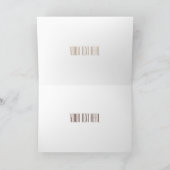 Carte Illustration de Kentrosaurus (Intérieur)