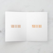 Carte Illustration de la bande dessinée de vélo à grande (Intérieur)