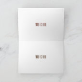 Carte Illustration de la poitrine de boeuf (Intérieur)