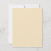 Carte Illustration de l'antiquité surréelle (Dos)