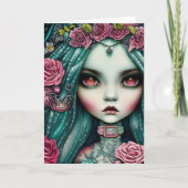 Carte Illustration de l'art koral (Devant)