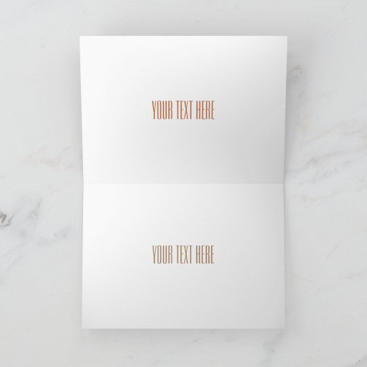 Carte Illustration de Satay (Intérieur)