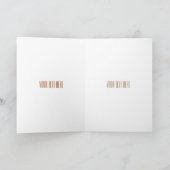 Carte Illustration de violoncelle (Intérieur)