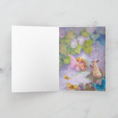 Carte Illustration Imaginaire Fairytale Custom (Intérieur)