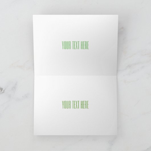 Carte Illustration Jet ski (Intérieur)