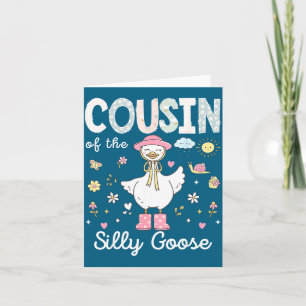 Carte Illustration pour le 1er anniversaire de Cousin Si