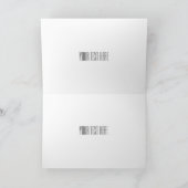 Carte Illustration sous-marine (Intérieur)