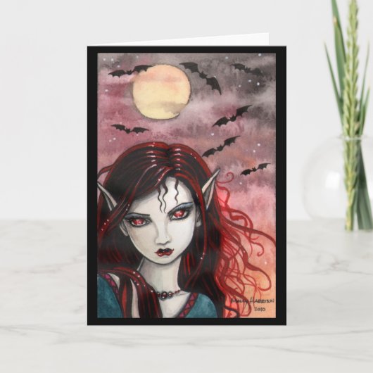 Carte "illustrations de molly harrison" (Devant)