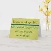 Carte Îlots de Langerhans (Fleur jaune)