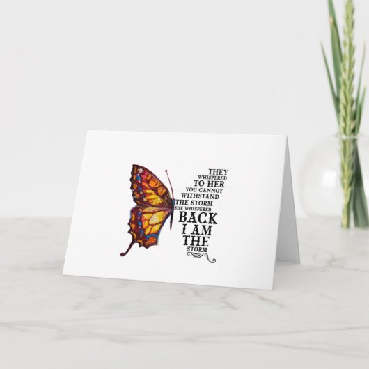 Carte Ils Lui Faisirent Un Whissi Que Vous Ne Pouvez Pas (Devant)