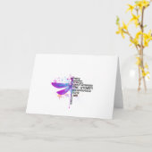 Carte Ils Lui Faisirent Un Whissi, Vous Ne Pouvez Pas Ré (Fleur jaune)