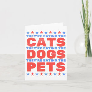Carte Ils mangent les chiens