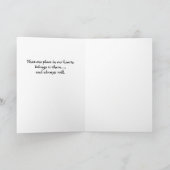 Carte Ils n'iront pas tranquillement (Intérieur)