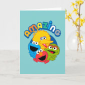 Carte Ils Sont Extraordinaires (Fleur jaune)